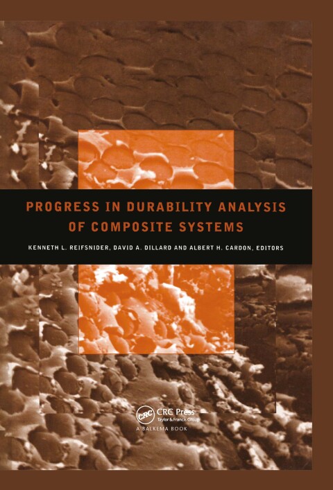 Cover image for book Progress in Durability Analysis of Composite Systems