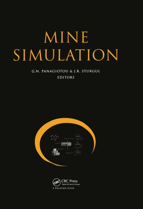 Cover image for book Mine Simulation