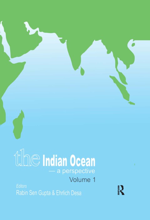 Cover image for book The Indian Ocean - A Perspective