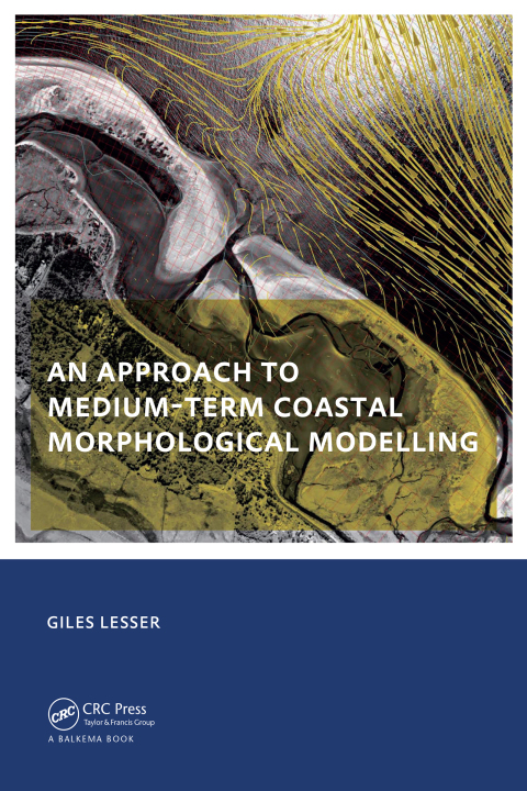 Cover image for book An approach to medium-term coastal morphological modelling