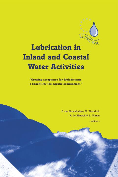 Cover image for book Lubrication in Inland and Coastal Water Activities