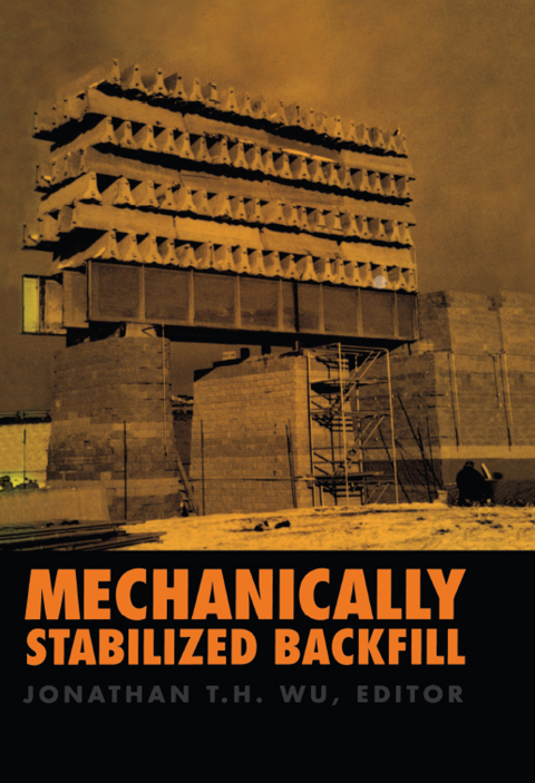 Cover image for book Mechanically Stabilized Backfill
