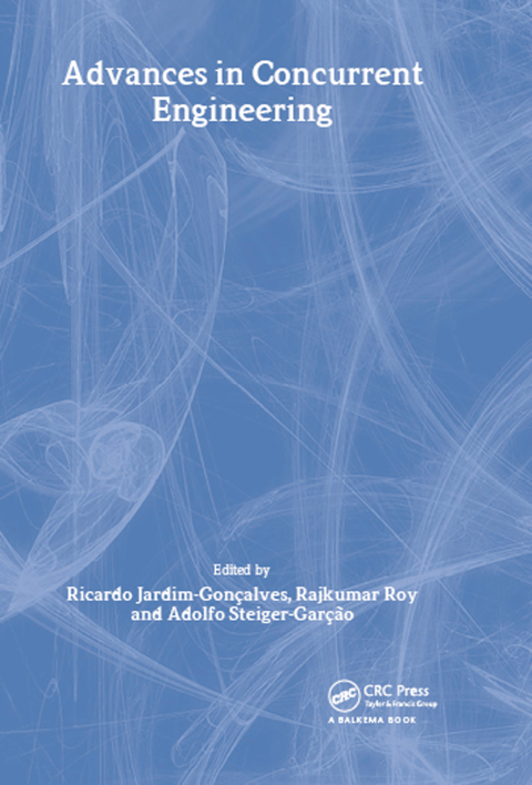 Cover image for book Advances in Concurrent Engineering