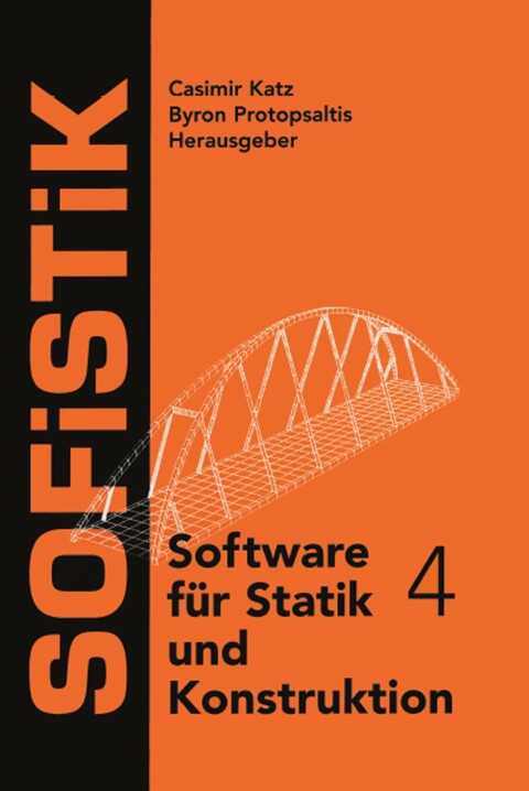 Cover image for book Software Für Statik Und Konstruktion