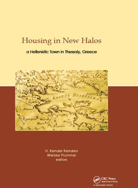 Cover image for book Housing in New Halos