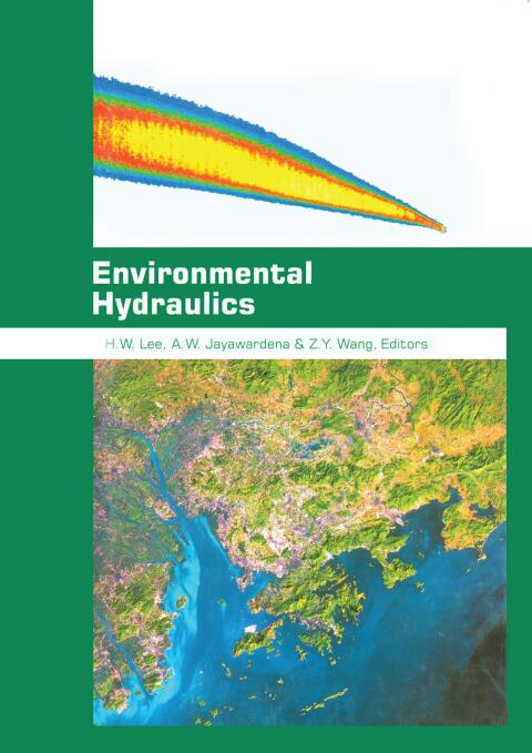 Cover image for book Environmental Hydraulics