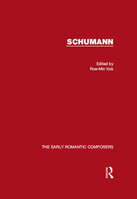 Cover image for book Schumann