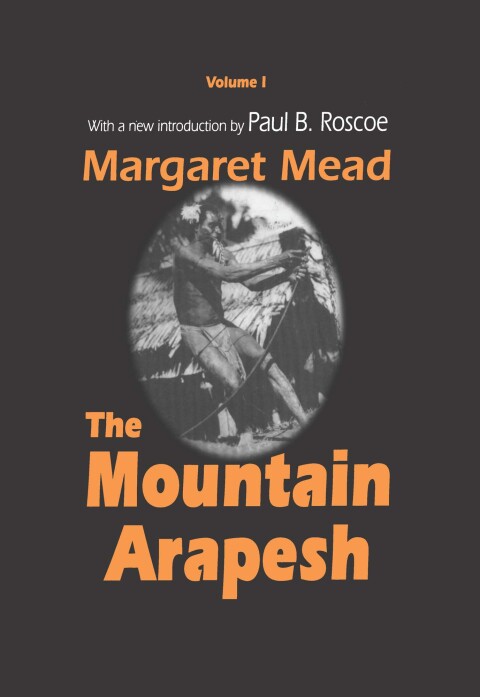Cover image for book Mountain Arapesh