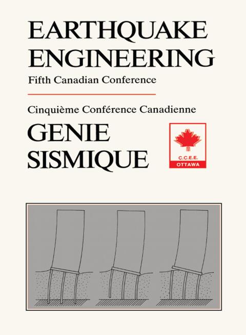 Cover image for book Earthquake Engineering