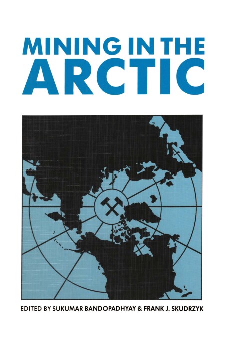 Cover image for book Mining in the Arctic