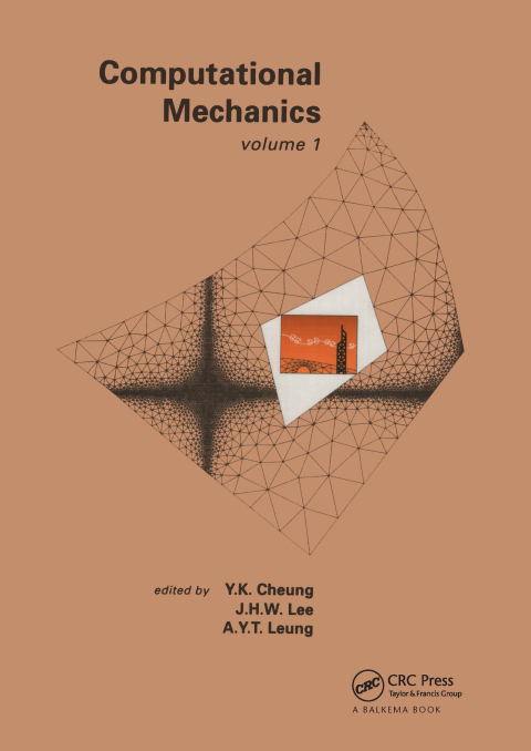 Cover image for book Computational Mechanics Volume 1