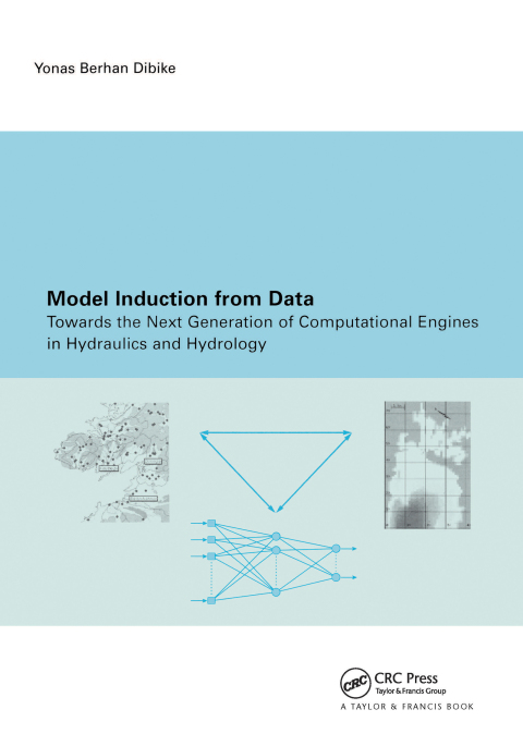 Cover image for book Model Induction from Data