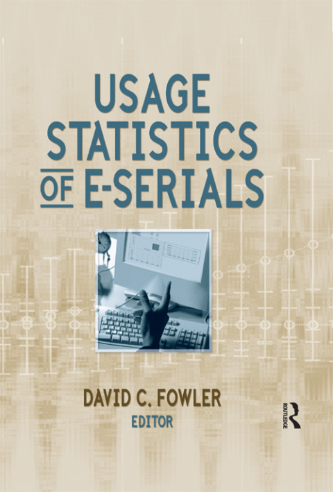 Cover image for book Usage Statistics of E-Serials