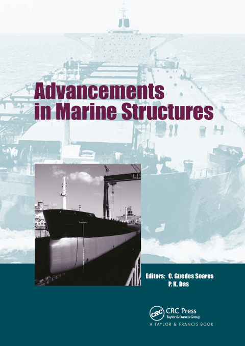 Cover image for book Advancements in Marine Structures