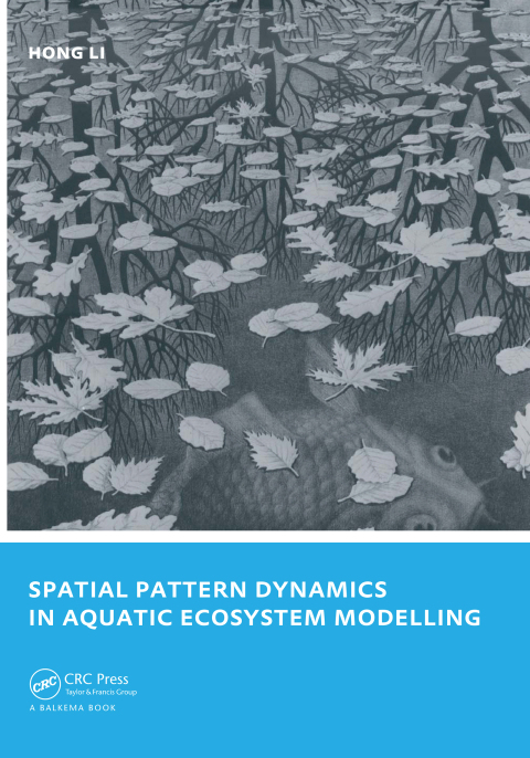 Cover image for book Spatial Pattern Dynamics in Aquatic Ecosystem Modelling