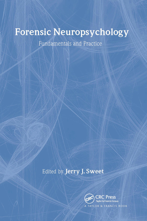 Cover image for book Forensic Neuropsychology