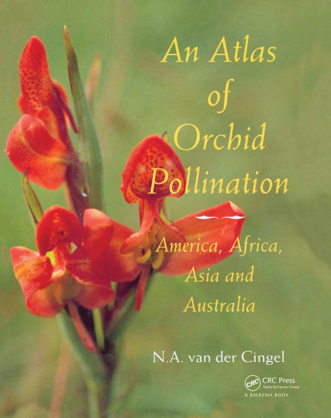 Cover image for book An Atlas of Orchid Pollination