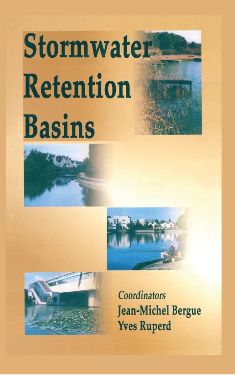 Cover image for book Stormwater Retention Basins