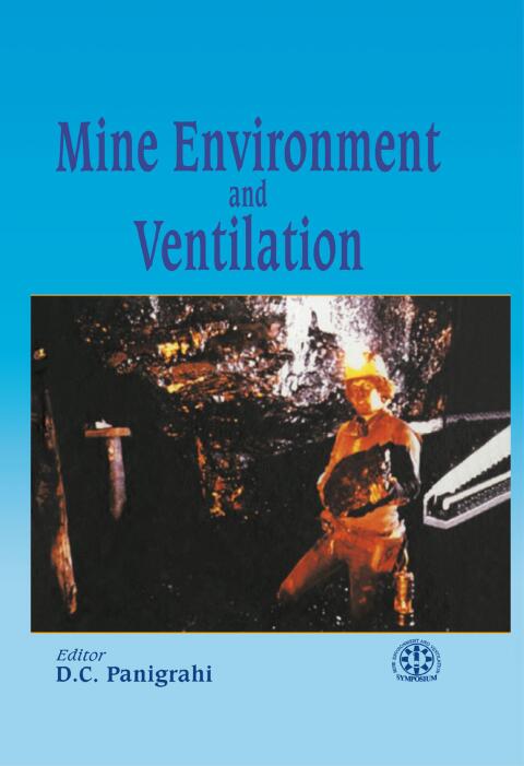Cover image for book Mine Environment and Ventilation