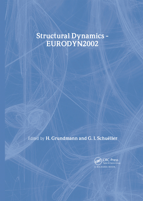 Cover image for book Structural Dynamics - Eurodyn