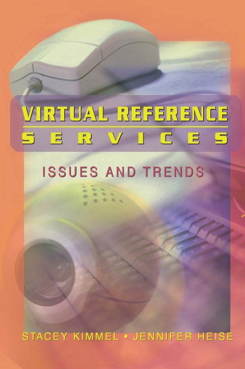 Cover image for book Virtual Reference Services