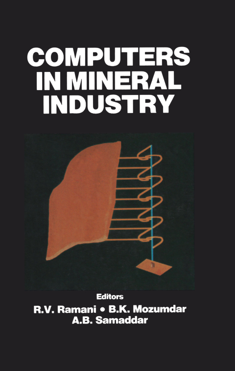 Cover image for book Computers in Mineral Industry