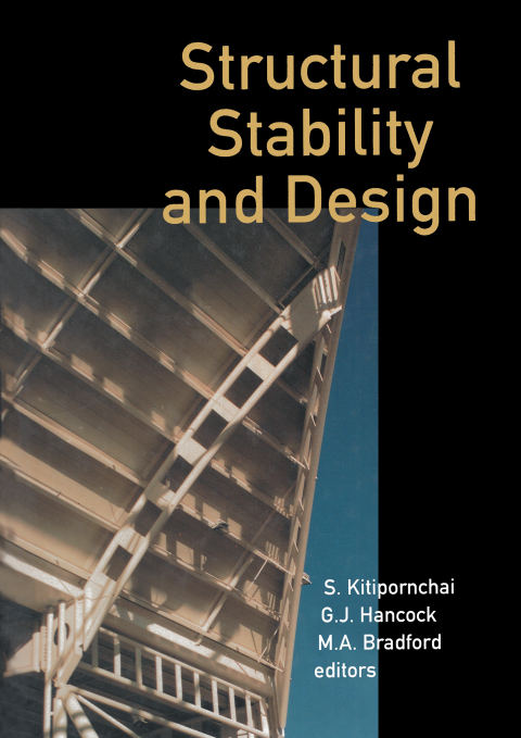 Cover image for book Structural Stability and Design