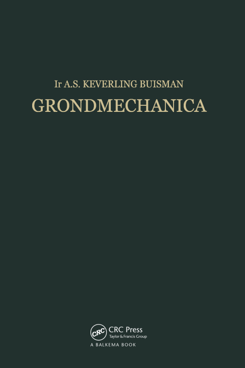 Cover image for book Groundmechanica