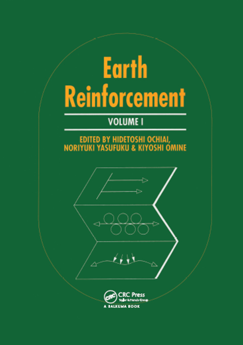 Cover image for book Earth Reinforcement, volume 1