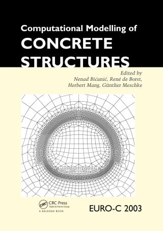Computational Modelling of Concrete Structures