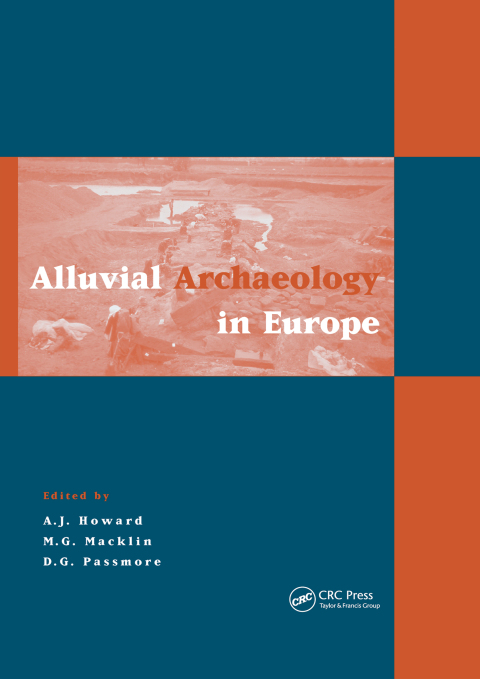 Cover image for book Alluvial Archaeology in Europe