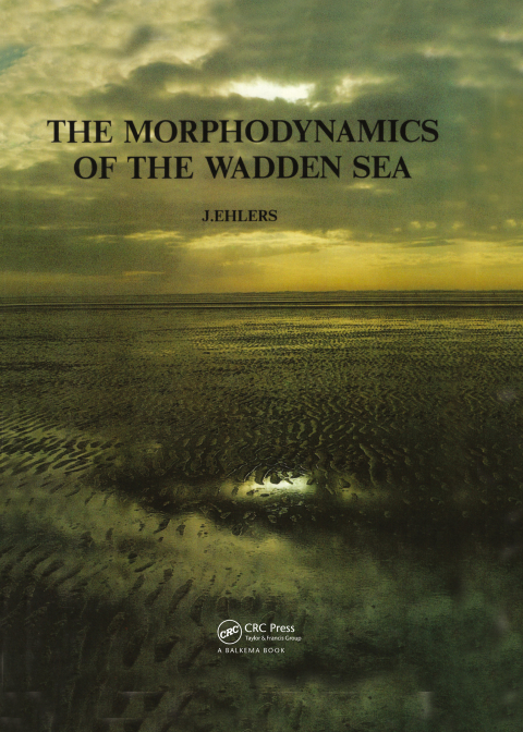 Cover image for book The Morphodynamics of the Wadden Sea