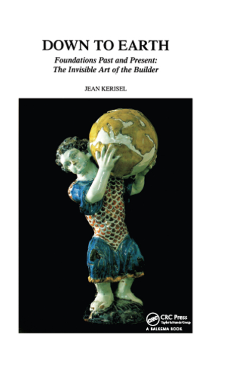 Cover image for book Down to Earth
