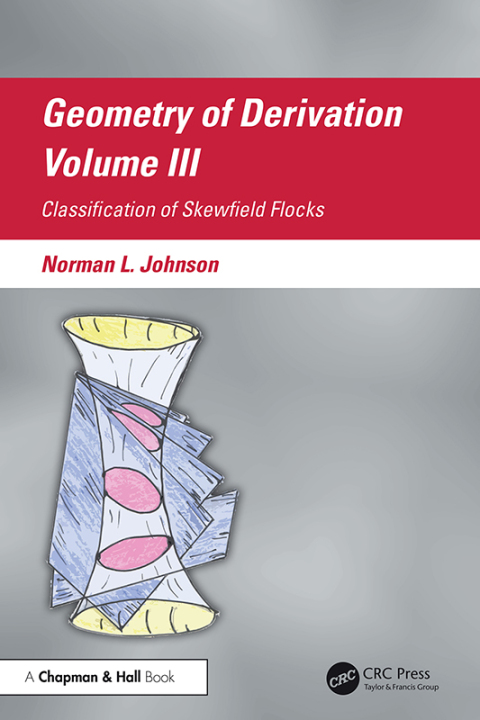 Cover image for book Geometry of Derivation, Volume III