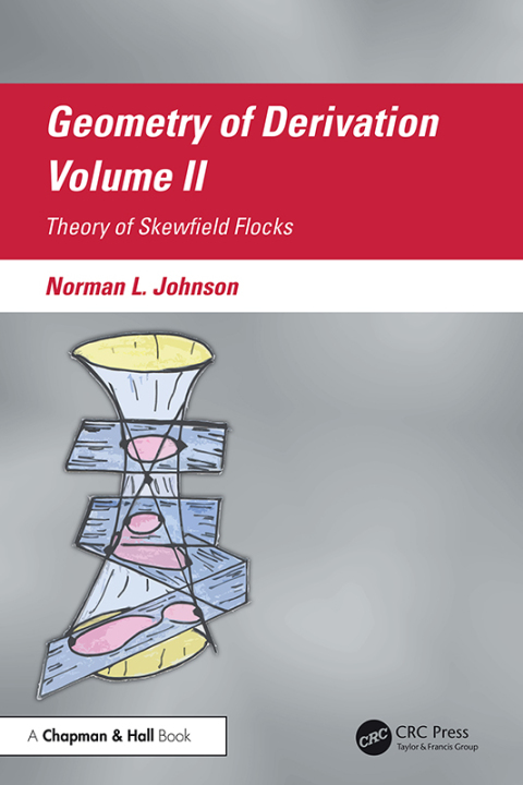 Cover image for book Geometry of Derivation, Volume II