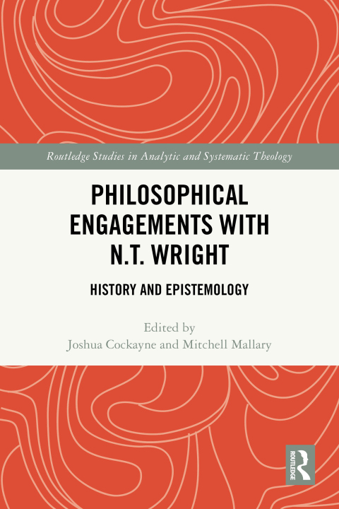 Cover image for book Philosophical Engagements with N.T. Wright