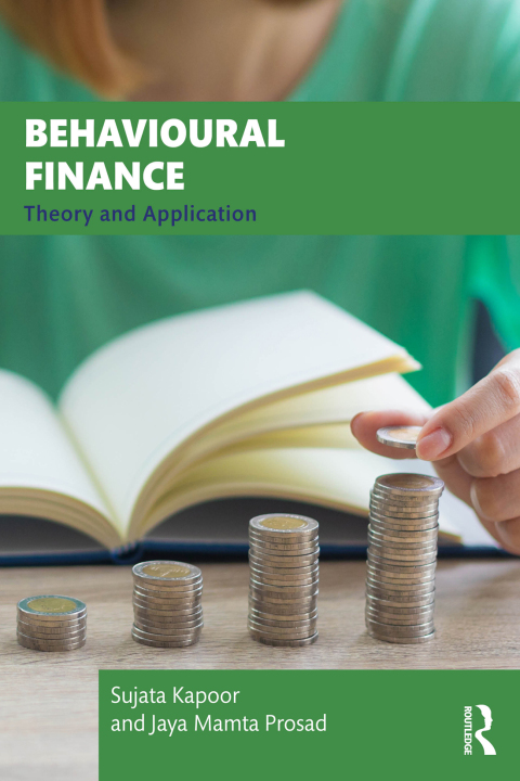 Cover image for book Behavioural Finance