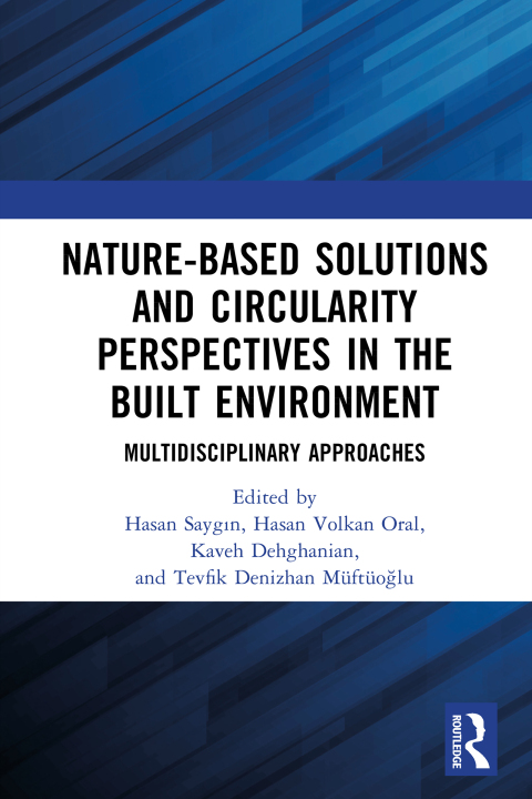 Cover image for book Nature-based Solutions and Circularity Perspectives in the Built Environment