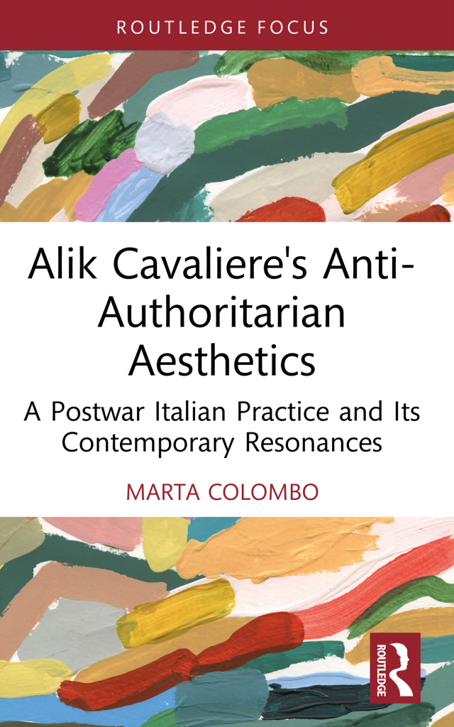 Alik Cavaliere's Anti-Authoritarian Aesthetics