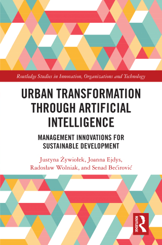 Urban Transformation through Artificial Intelligence