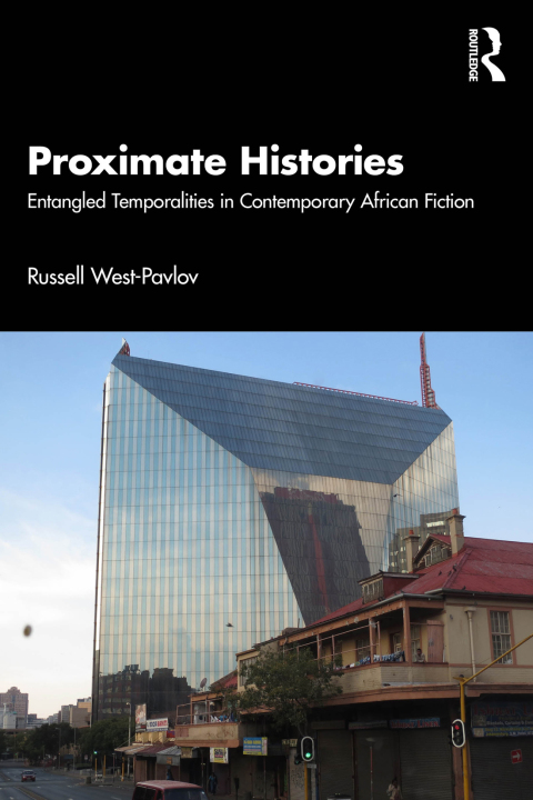 Cover image for book Proximate Histories