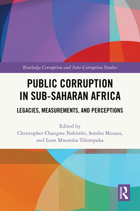 Cover image for book Public Corruption in Sub-Saharan Africa