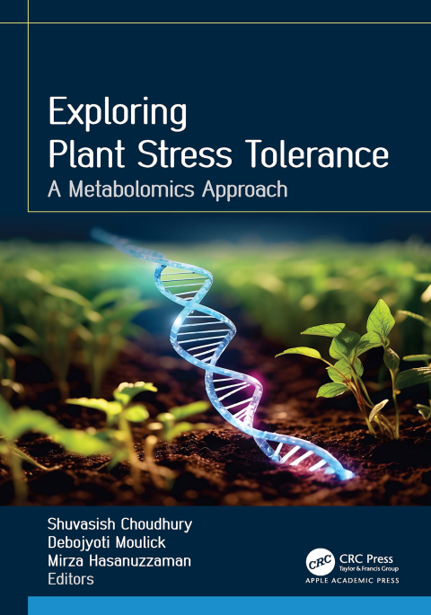 Cover image for book Exploring Plant Stress Tolerance