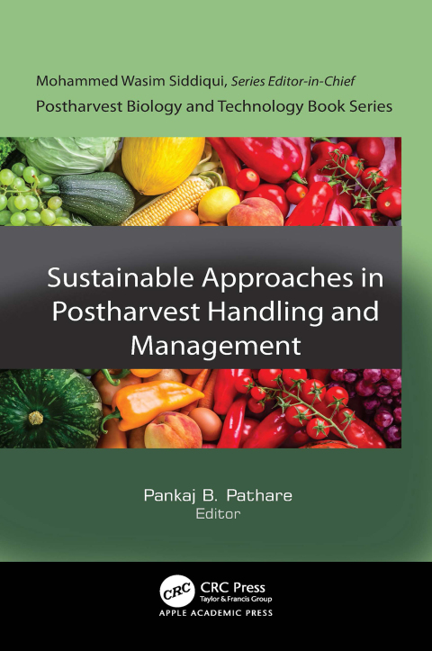Cover image for book Sustainable Approaches in Postharvest Handling and Management