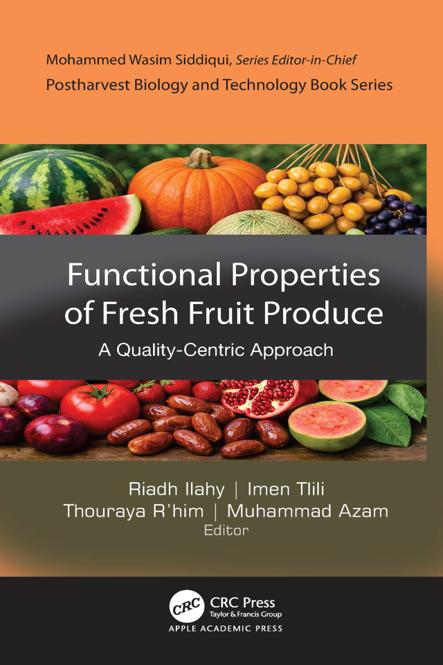 Functional Properties of Fresh Fruit Produce