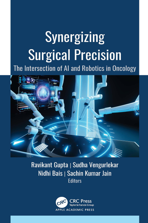 Cover image for book Synergizing Surgical Precision