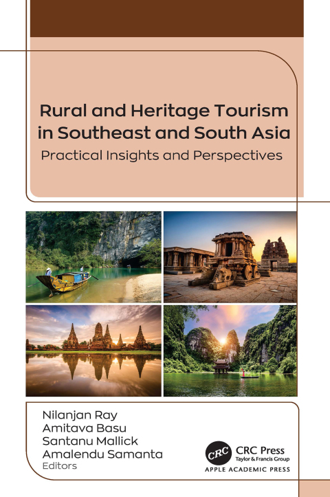 Cover image for book Rural and Heritage Tourism in Southeast and South Asia