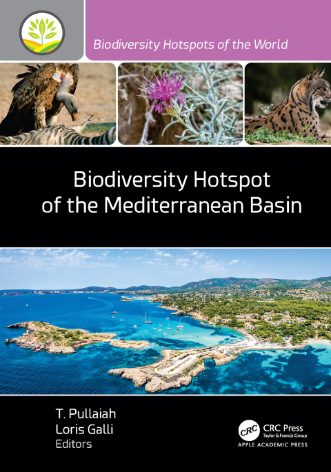 Cover image for book Biodiversity Hotspot of the Mediterranean Basin