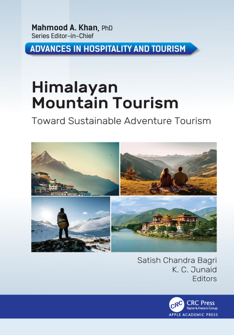 Cover image for book Himalayan Mountain Tourism