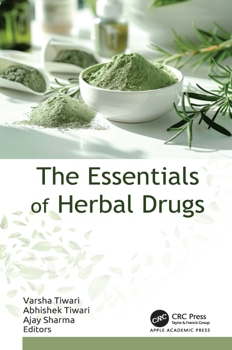 Cover image for book The Essentials of Herbal Drugs